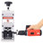 Manual Scrap Wire Stripping Machine, Drill Powered Copper Wire Peeler Machine, Scrap Cable Stripper For Wire Recycling, Compact & Portable Aluminum Alloy Construction, 0.06-0.98 Inch
