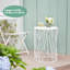 Kareme Iron Top Nesting Tables-1361554714