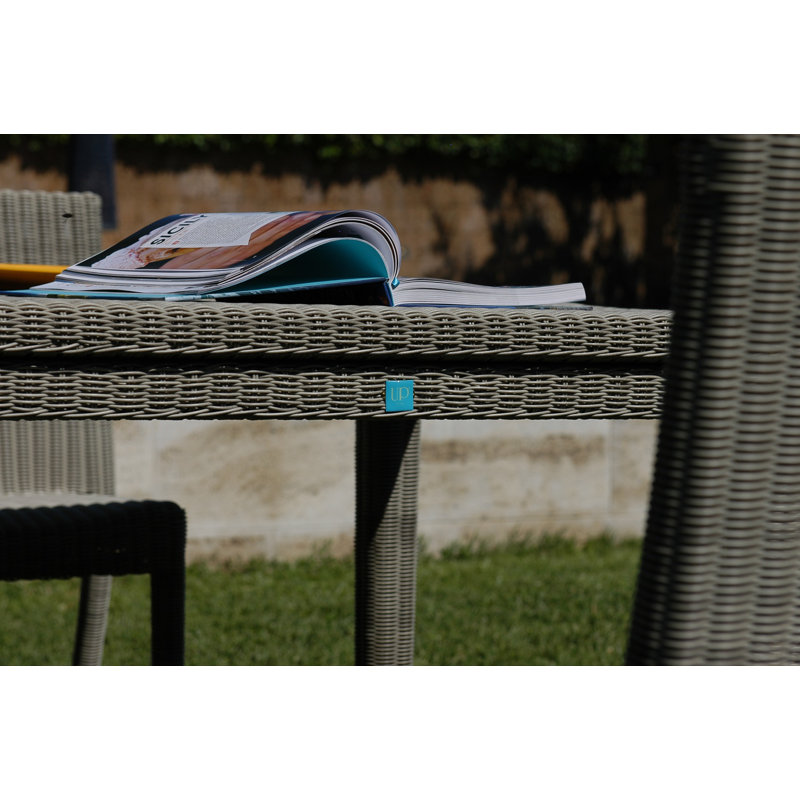 Synthesis Outdoor Square Dining Table