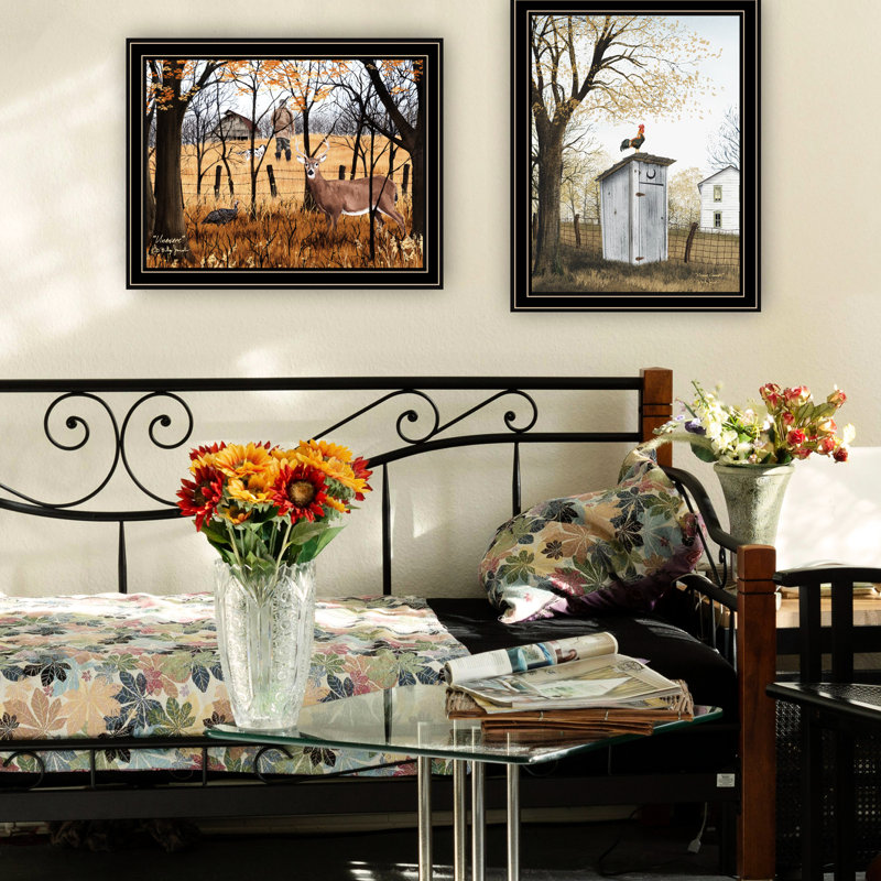 Décoration murale moderne pour une maison à la mode - salon et chambre à coucher