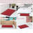 Luxury 100% Cotton Bath Rug (Set of 2) Reversible-1296832069-1296832094