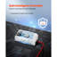 Chargeur de batterie solaire 20W 12V-117800003