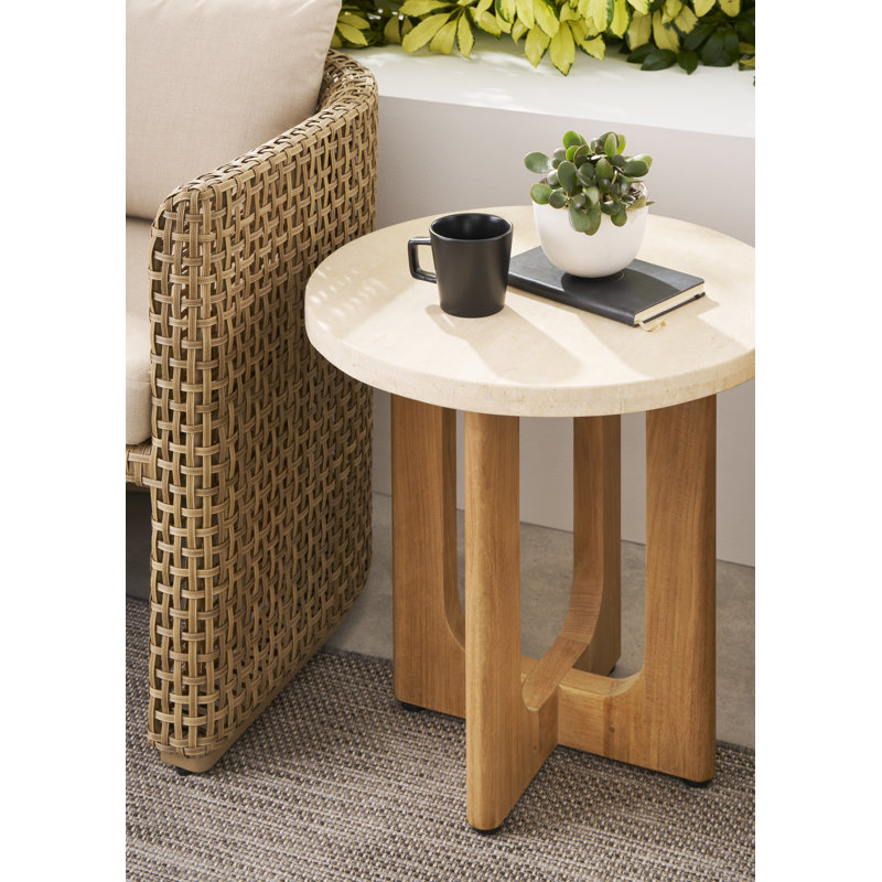 Bliss Outdoor Lounge Chair, Toodaloo Natural