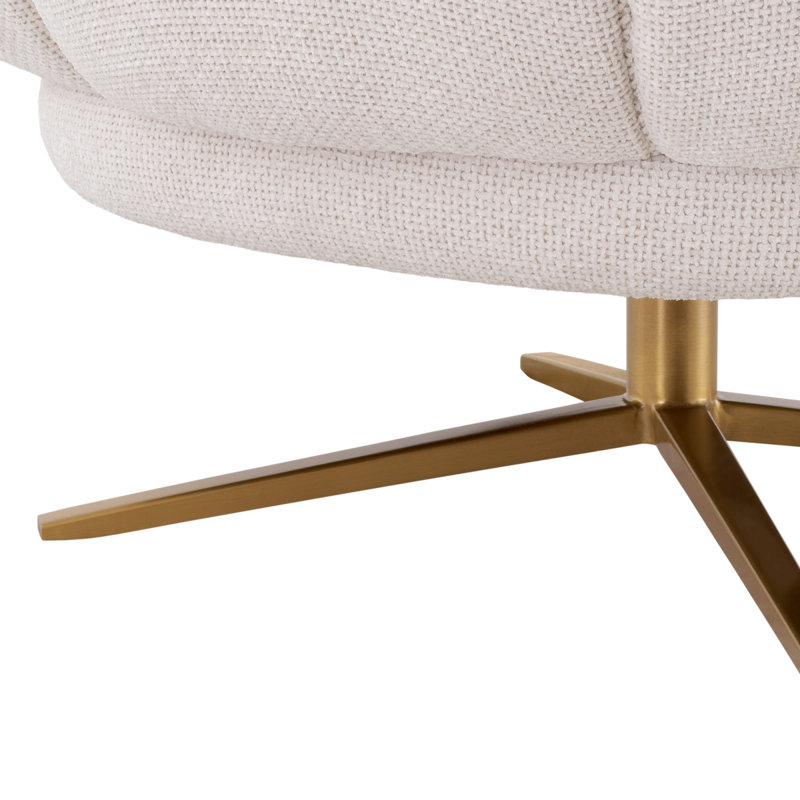 Sunset Swivel Barrel Chair