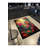 Multicolored Tapestry Design Forest And Parrot Pattern Vintage Decorative Rug-122319932