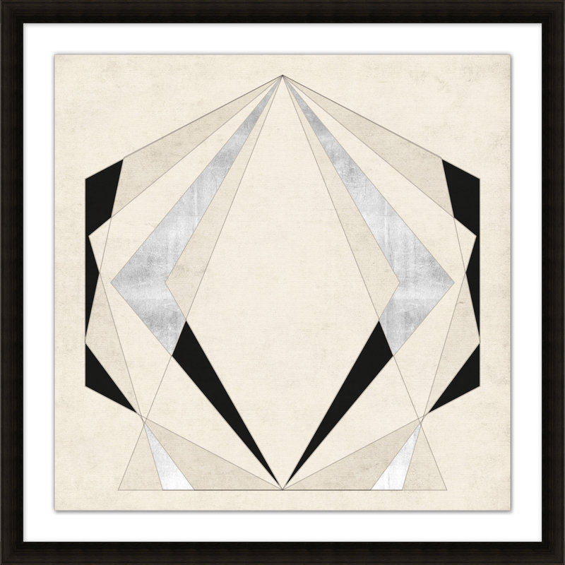 Sacred Shapes 1 Painting by Christopher Kennedy