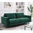 Green is out of stock selected