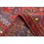 Tapis bleu Andelz 4 pi 2 po x 6 pi 6 po