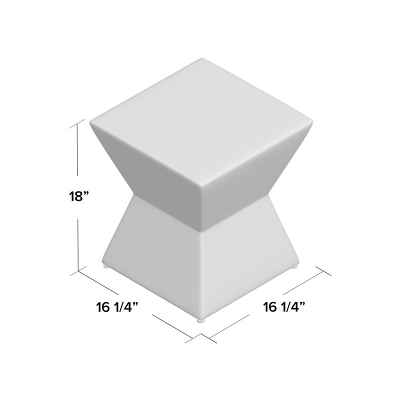 Pasternak End Table