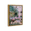 In the Tropics - Painting on Canvas