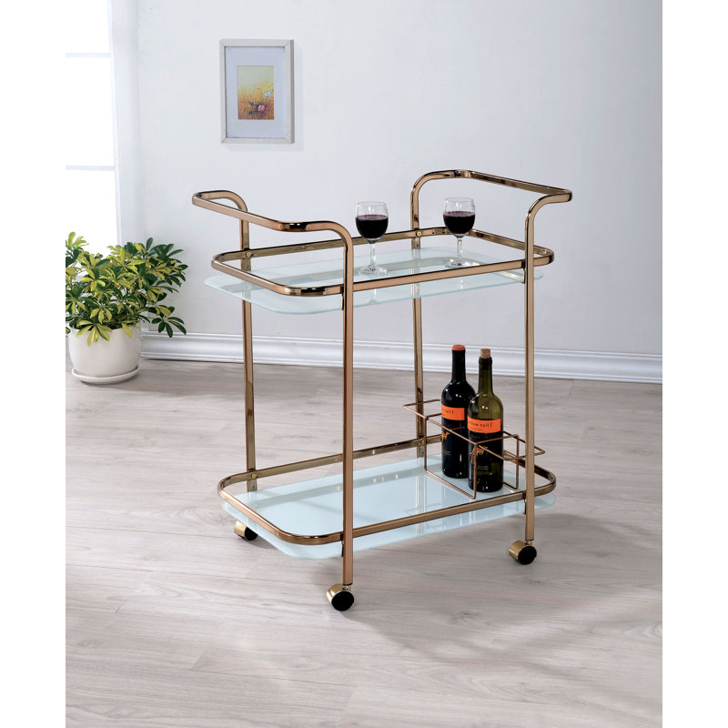 Chariot-bar