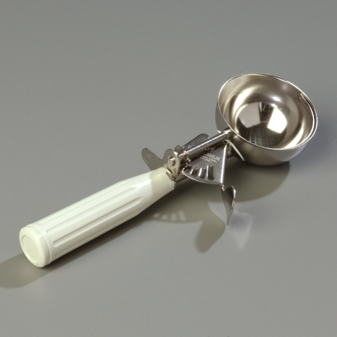 Carlisle Food Service Products Stainless Steel Ice Cream Scoop (Set of 12) Carlisle Food Service Products
