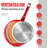 10 - Piece Non-Stick Aluminum Cookware Set