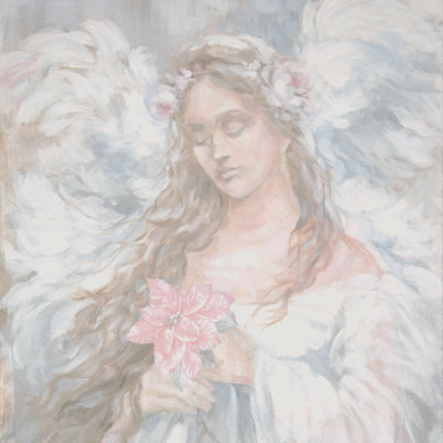 «Love Angel» par Debi Coules