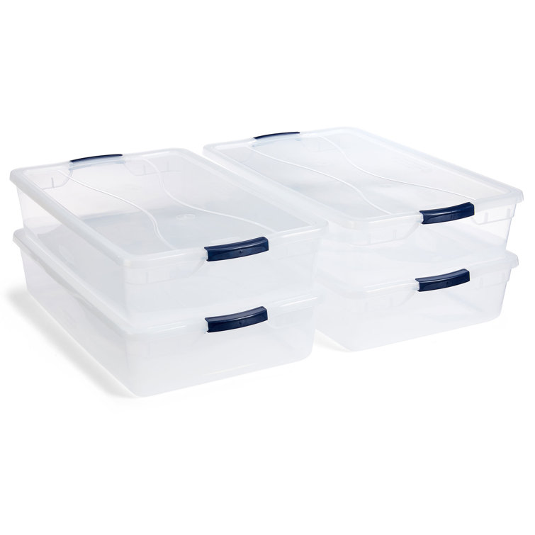 I've Used These Now-$7 Rubbermaid Storage Containers for Over 5