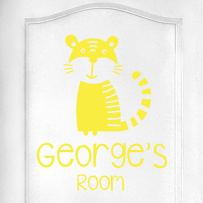 Animals Wall Decal
