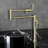 Kingston Brass Whitaker Two-Handle 1-Hole Deck Mount Pot Filler Faucet-88200762