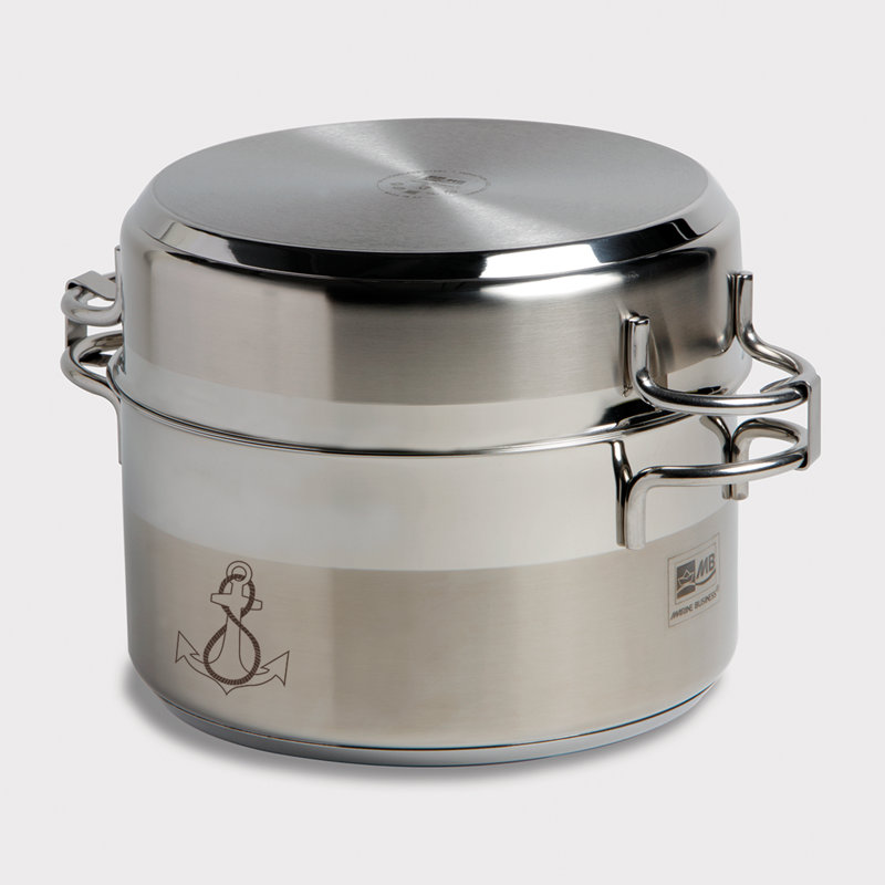 Service de table en acier inoxydable Gracie Oaks Ajtene