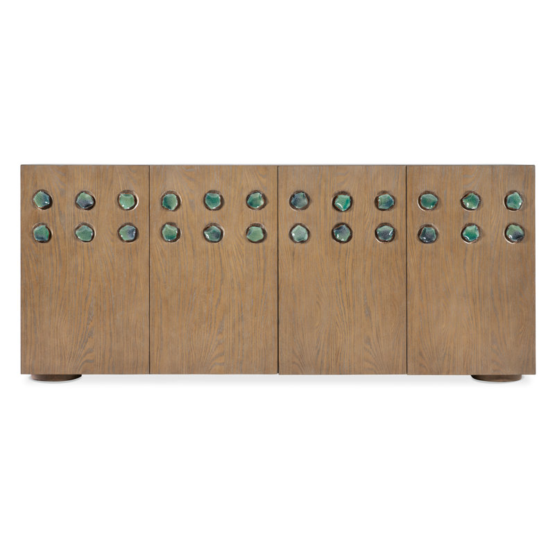 Commerce and Market Pilea Entertainment Credenza