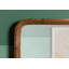 MAILAND Solid Wood Rectangle Mirror-100647086