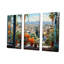Los Angeles Window View 5 - Los Angeles, art mural-1996705994-1996705992