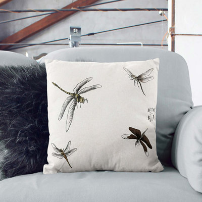 Square Cushion