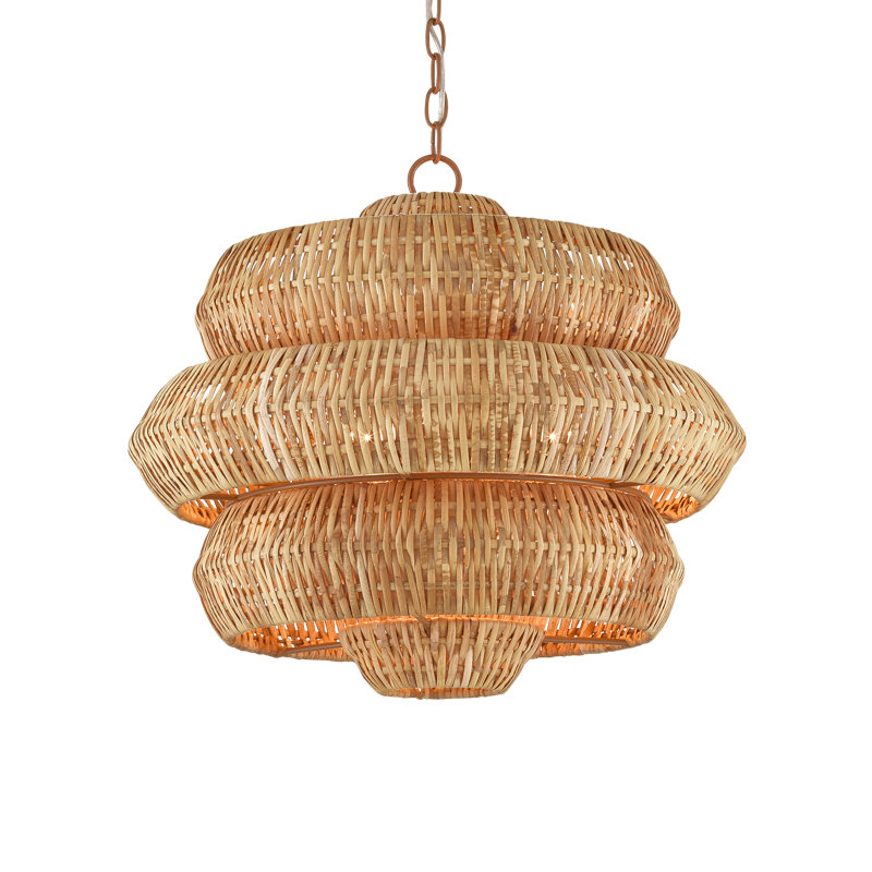 Antibes 3 - Light Chandelier