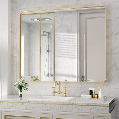 Miroir d'appoint Eitzen