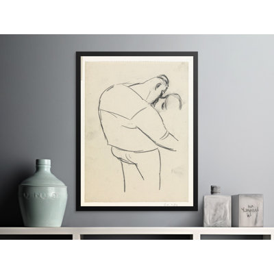 Edwin 1 Piece Wall Art