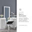 Coiffeuse Seandell Cosper