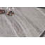 Hannahs Grey Marble Effect Dining Table With 4 Monza Velvet Chairs-825158198