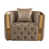 Velours taupe