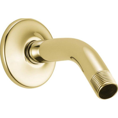 Universal Showering Components Shower Arm and Flange