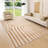 Area Rugs, Abstract Modern Washable Rugs, Non-Slip Low-Pile Soft Floor Carpet for Bedroom, Living Room, Dining Room-337856932