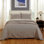 Ensemble de housse de couette Marlon - simple