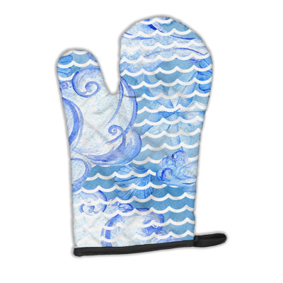 Caroline's Treasures Oven Mitt