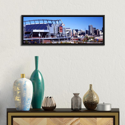 Panoramic Photograph on Canvas