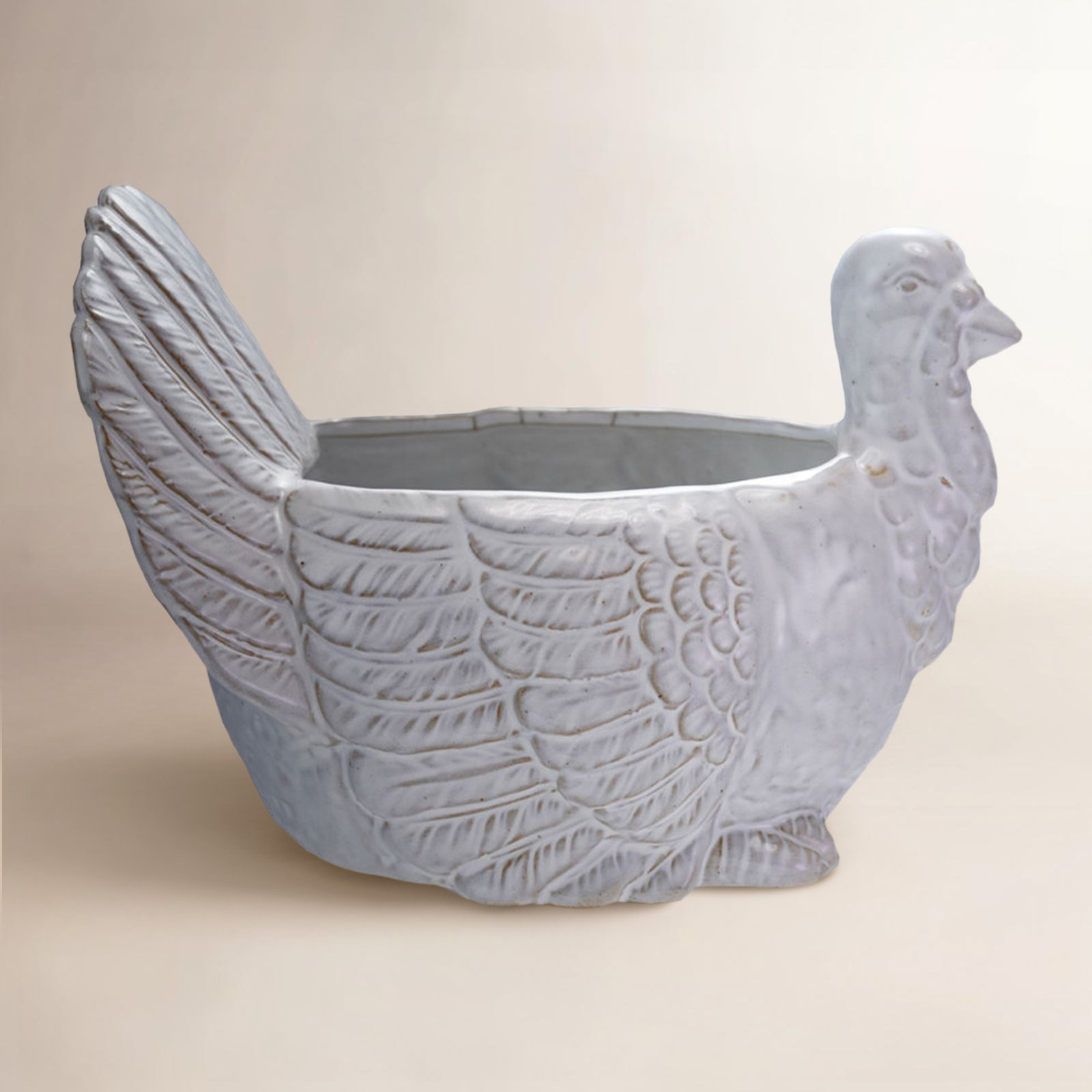 Stoneware Dessert Bowl