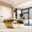 Table basse Modern Modern Butterfly-1737827440