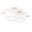 Frame Coffee Table-2083388553