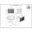 36'' Single Bathroom Vanity with Quartz Top