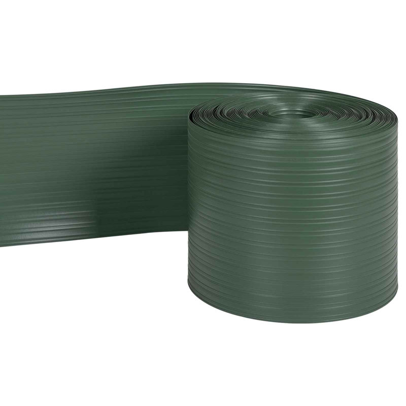 Polypropylene Fence Panels, Green