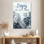 Tergel «Enjoy The Little Things Wildflowers»-108386986