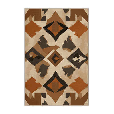 Terracotta Whispers Rug