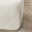 Fauteuil à billes, grand fauteuil à billes, fauteuil à billes avec coussin de taille et repose-pieds pour chambre à coucher-146136343