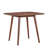 Modern Contemporary Square Dining Table-1563631435