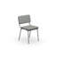 Sixty Upholstered Dining Chair with Metal Frame-1508666407-1508666404