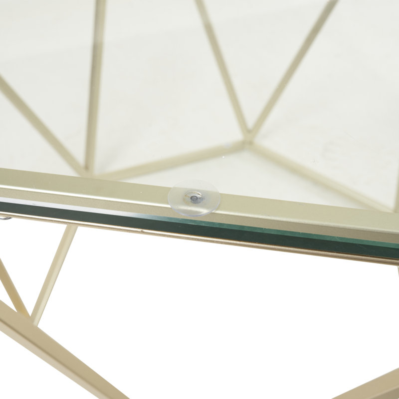 Table basse Kezlyn Trestle 2