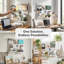 Tablette de rangement Holeboard
