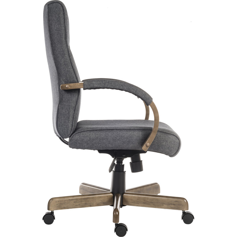 Grayson Linen Executive Chair